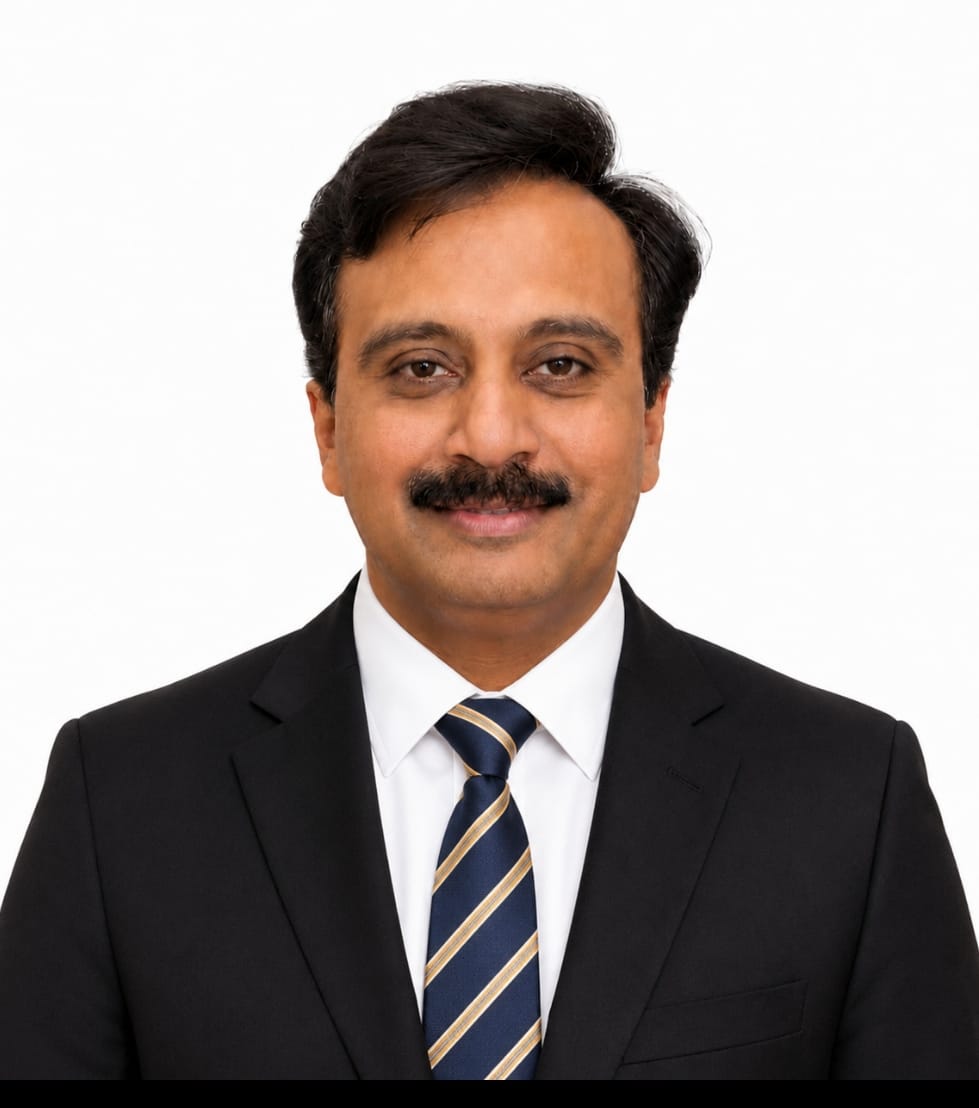 Dr. Shailesh E. Gokavi