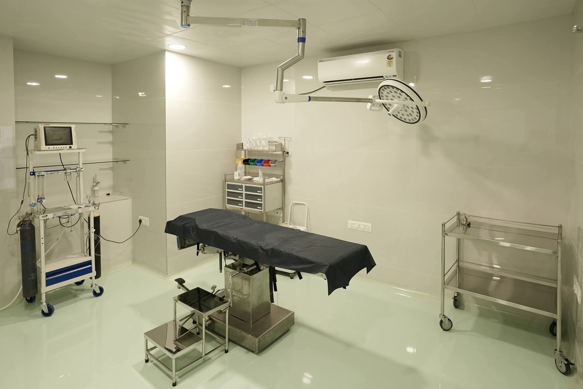 IVF OT