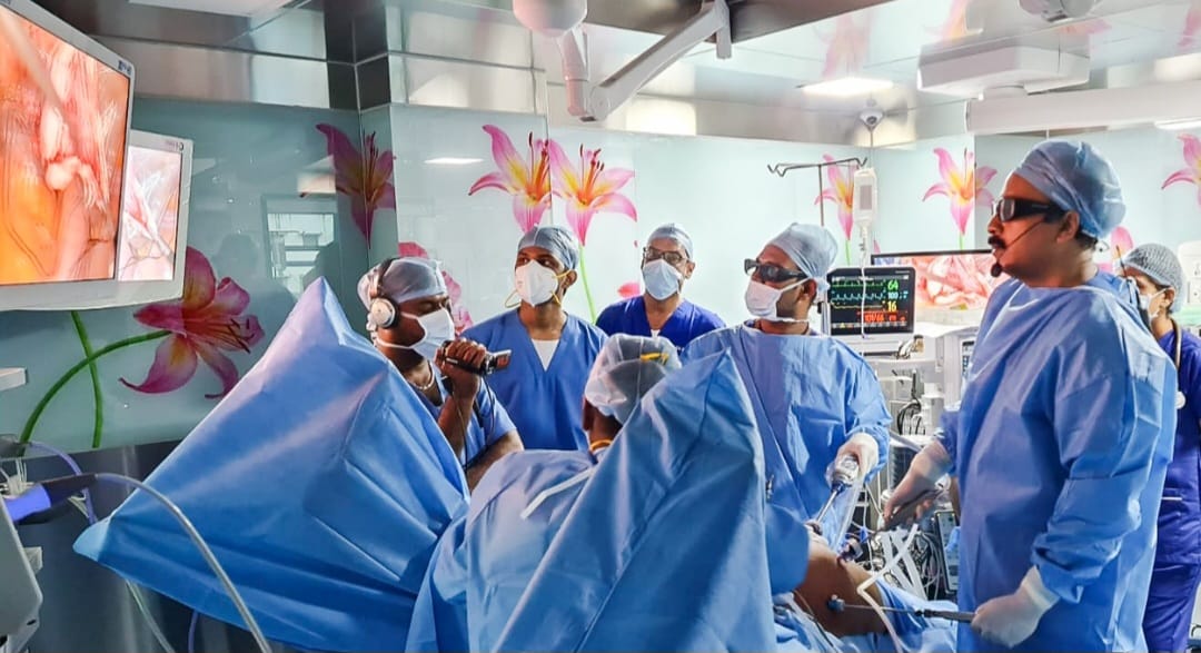 Surgery Team